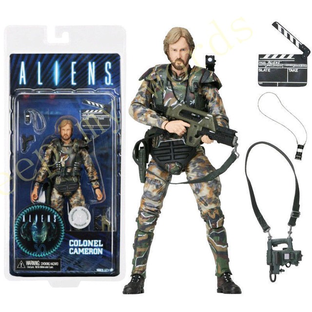 colonial marines figures