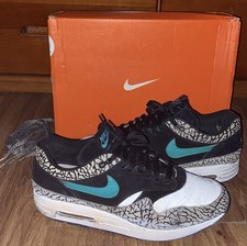 Size 9 - Nike Air Max 1 Premium x Atmos Elephant 2007 for sale online | eBay