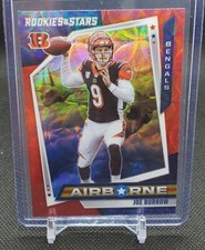 2021 Red Scope Airborne Joe Burrow