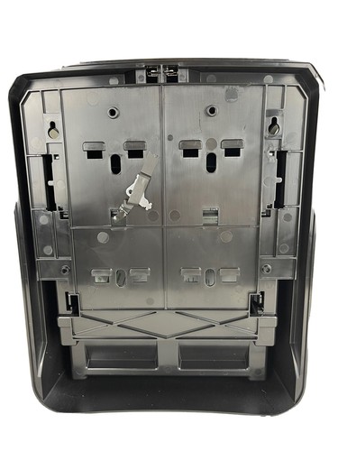 SYSCO IMPERIAL COMLETE 380 ROLL PAPER TOWEL DISPENSER NEW BLACK #4527950 - Picture 6 of 9