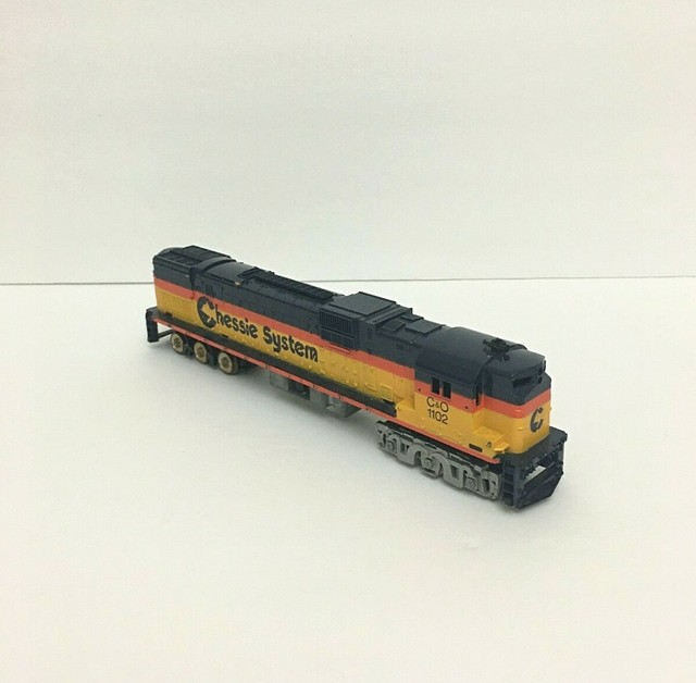 used model trains and parts for sale