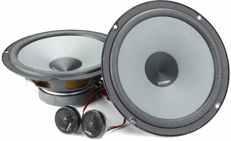 Kit 6 Casse Altoparlanti HERTZ Anteriori e Posteriori per Opel Astra G - Immagine 2 di 4