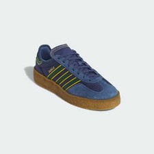 JR5408 CLOT × adidas Originals Gazelle Night Marine Collegiate Green (Men's)