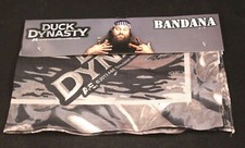 Duck Dynasty 100 Cotton Bandana 22"x22"