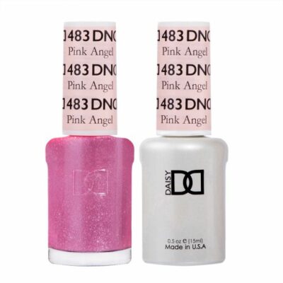 アンディレイキー　Pink Angel DND Soak Off Gel Polish and Nail Lacquer - 483 - Pink Angel | eBay