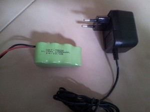 radiocontrol para aeromodelismo