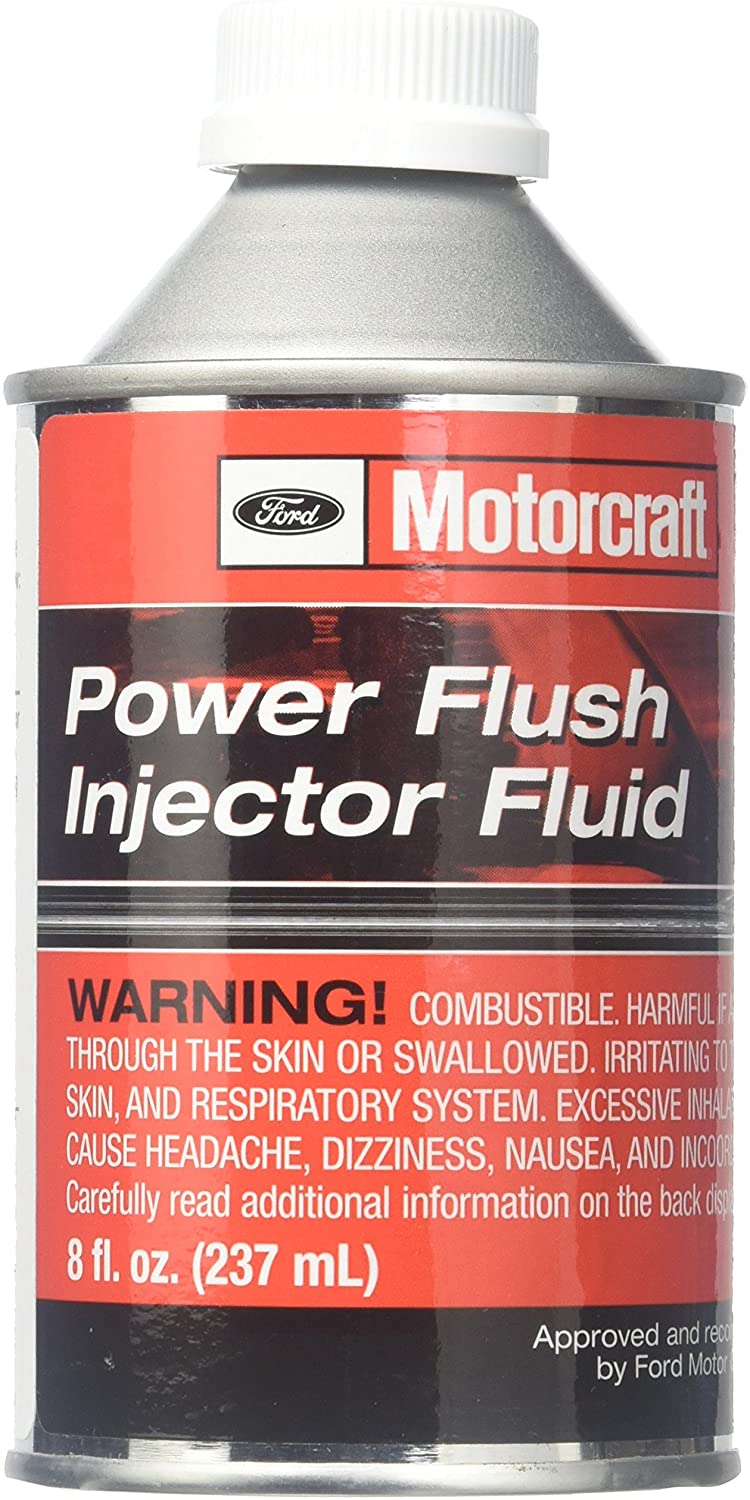 Motorcraft PM5 Fuel Injector Cleaner eBay