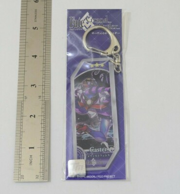Fate Grand Order Berserker Sakata Kintoki Acrylic Keychain Anime B3448