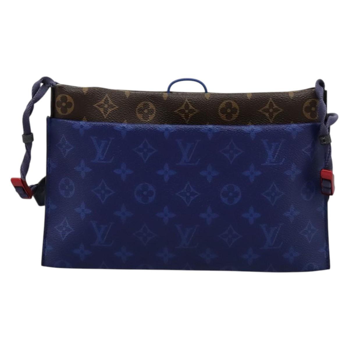 LOUIS VUITTON Monogram Pacific Split Sacoche Shou… - image 13