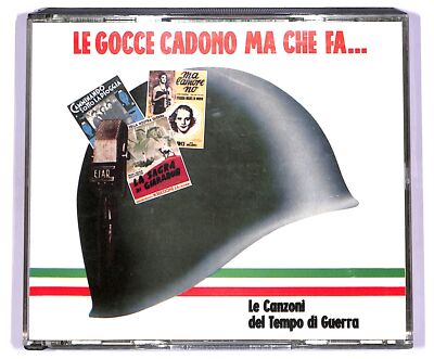 EBOND Various - Le Gocce Cadono Ma Che Fa... - Le Canzoni Del Tempo CD CD070711