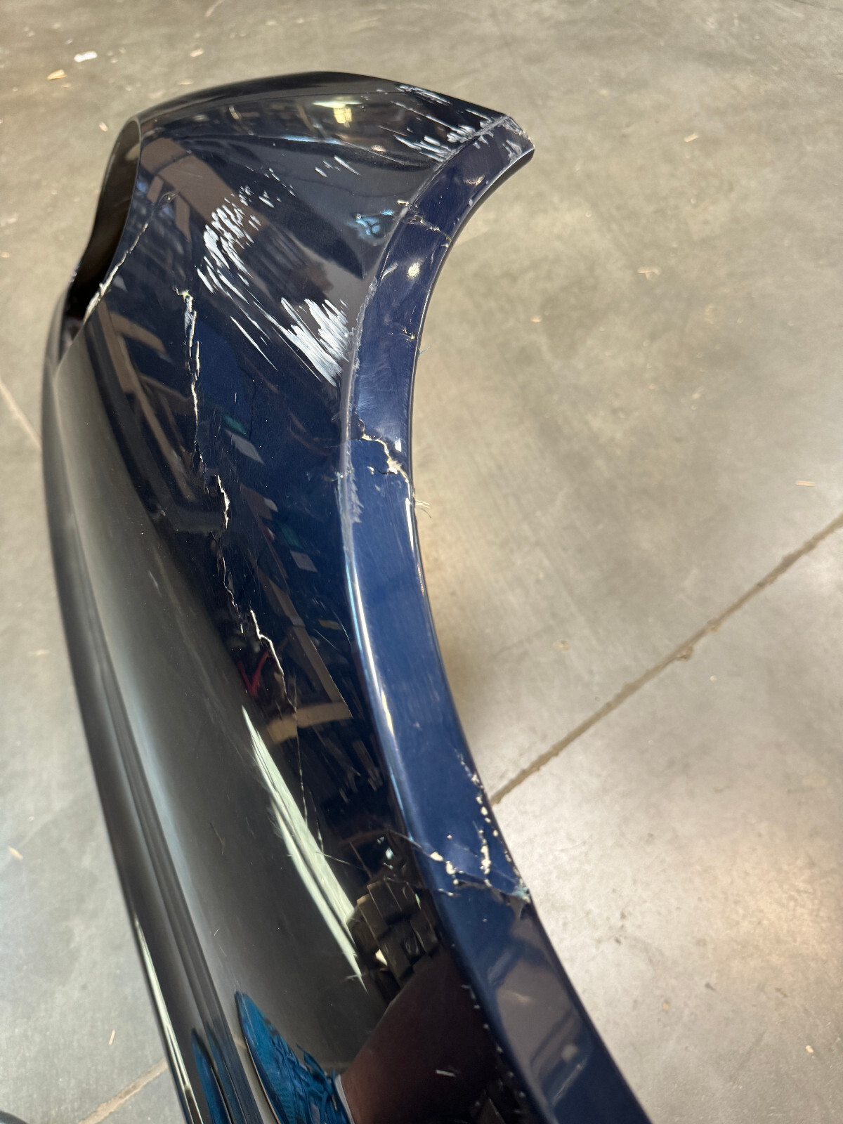 05-12 ASTON MARTIN VANTAGE OEM RIGHT FRONT FENDER 6G33-16005
