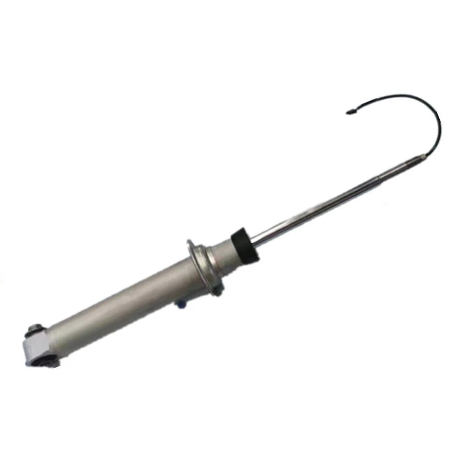 1X Amortiguador trasero izquierdo o derecho EDC para BMW E39 525i 528i 530i 540i 1997-03 Foto 4 de 4