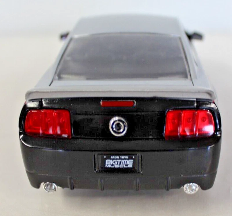 ford shelby mustang 2008 no.34205 