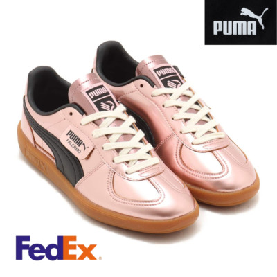 [PUMA] Palermo Elibata Pink Women / 39934810 送料込 Amazon.com | PUMA Model Palermo Vintage Pink, pink, 6.5 AU