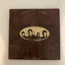 The Beatles - Love Songs, 2 LP Set, Gatefold, 1977 Rock Pop, SKBL-11711