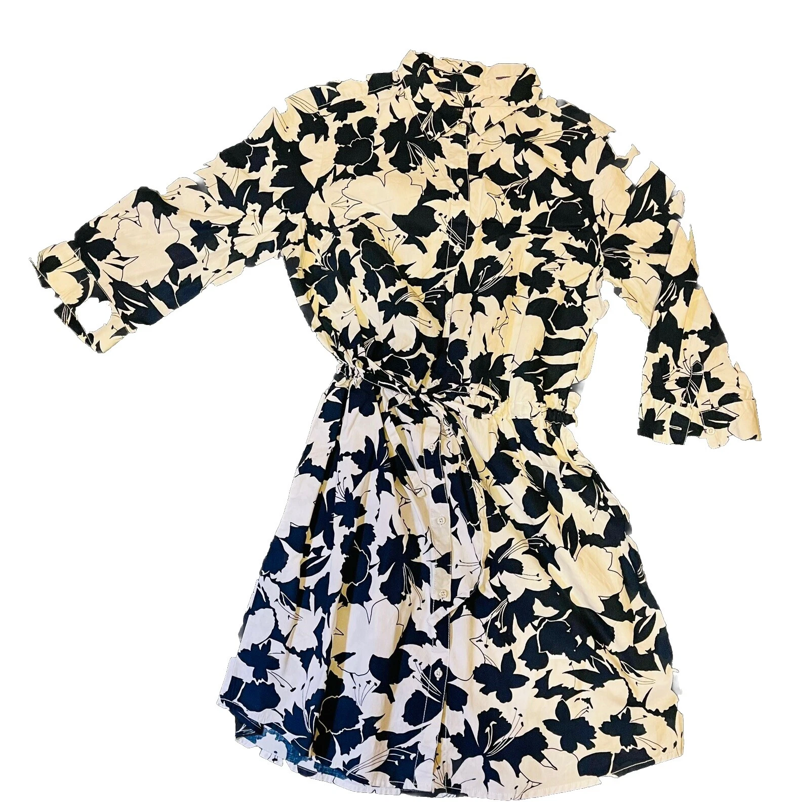 Vestidos Vintage Camisa todos los días a medida para De mujer