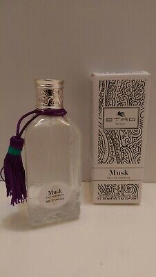 Etro Musk Eau De Parfum Spray By Etro - 3.3 oz Etro Musk Eau De Parfum Spray By Etro - 3.3 oz