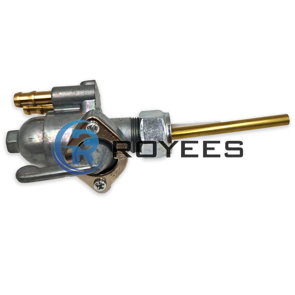 OEM FOR 1965-1974 HONDA CB450 1 x Petcock Assembly 16950-292-000 - Изображение 3 из 4