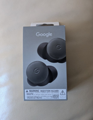 Brand New Google Pixel Buds Pro 2 Earbuds with Active Noise Cancellation - Hazel