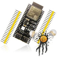 ESP32-S3 Dual USB-C ESP32-WROOM N16R8 8MB PSRAM 16MB Flash Python Board