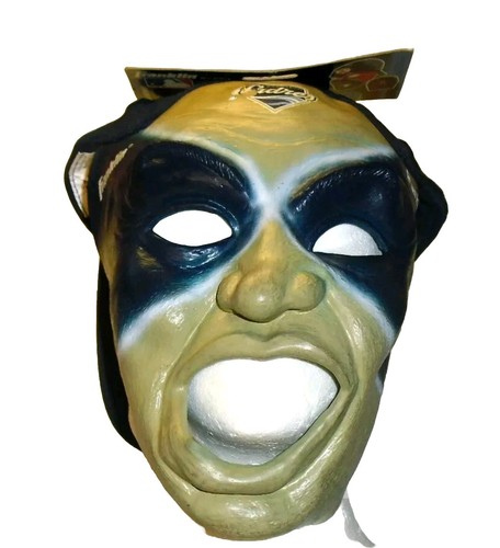 San Diego Padres Fan Face Rally Cap hat Vintage 90s Franklin Mlb Baseball - Picture 2 of 4