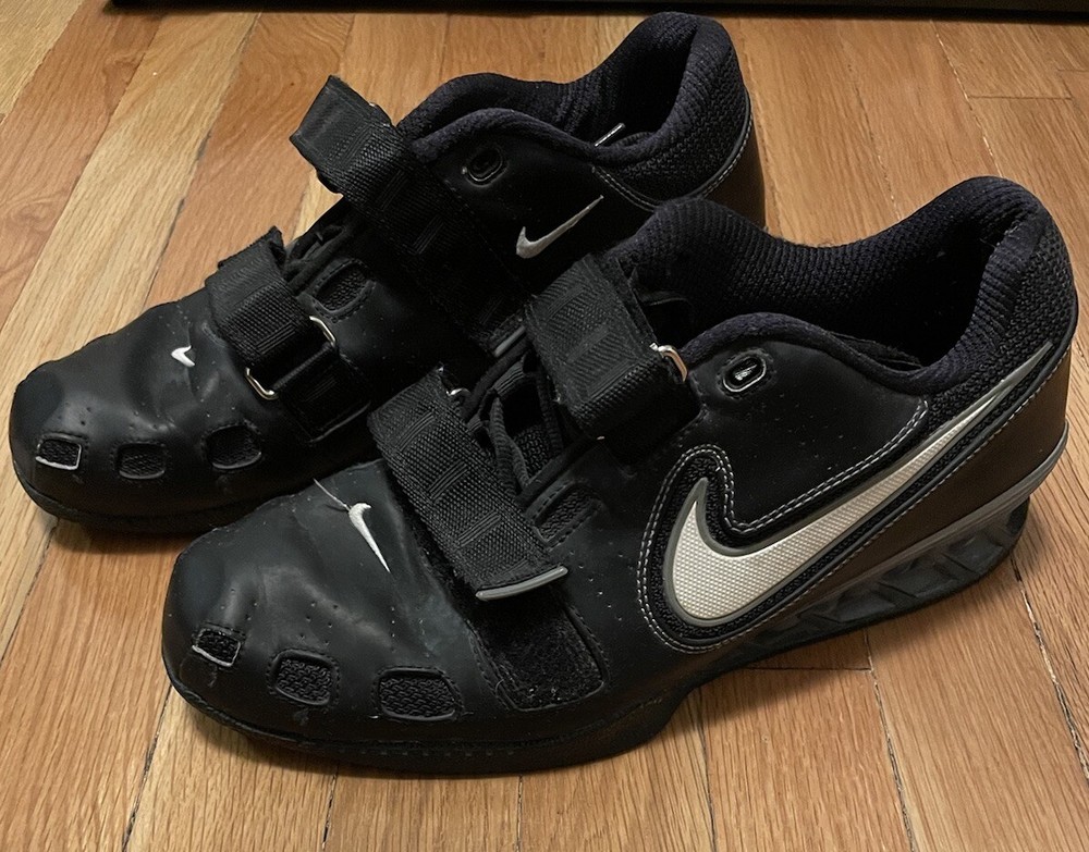Size 11 - Nike Romaleos 2 Black