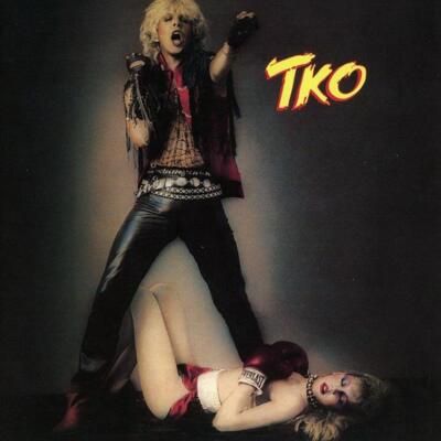 In Your Face -Deluxe- (1 CD Audio) - Tko (Audio Cd)