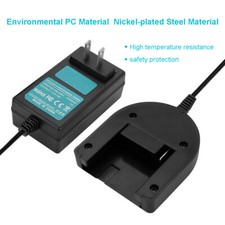 1.2V-18V Charger For Porter Cable Ni-MH/Ni-CD Battery PC18B PCXMVC PCC489N PCMVC