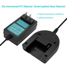 1.2V-18V Charger For Porter Cable Ni-MH/Ni-CD Battery PC18B PCXMVC PCC489N PCMVC