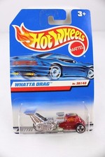 Hot Wheels Whatta Drag 18856 No 36 of 40