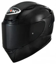 MOTORCYCLE HELMET FULL FACE 22.06 SUOMY TX-PRO CARBON IN SIGHT SIZE L
