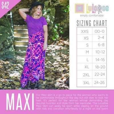lularoe maxi