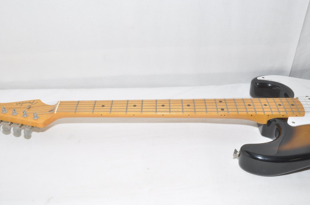 Fender Japan Stratocaster Electric Guitar RefNo 5755 | eBay