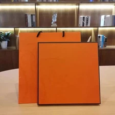 Gift Box & handbag For Scarves 21", 35", 41", 53" 3 Styles/Colors to Choose