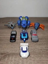 Transformers Mini Rescue BotShot Dinobot Stegosaurus Disguise BeastWars McDonald