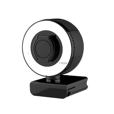 New Arrivals Streaming Camera Webcam Microphone Web Cam 1080P 2K Autofocus HD We