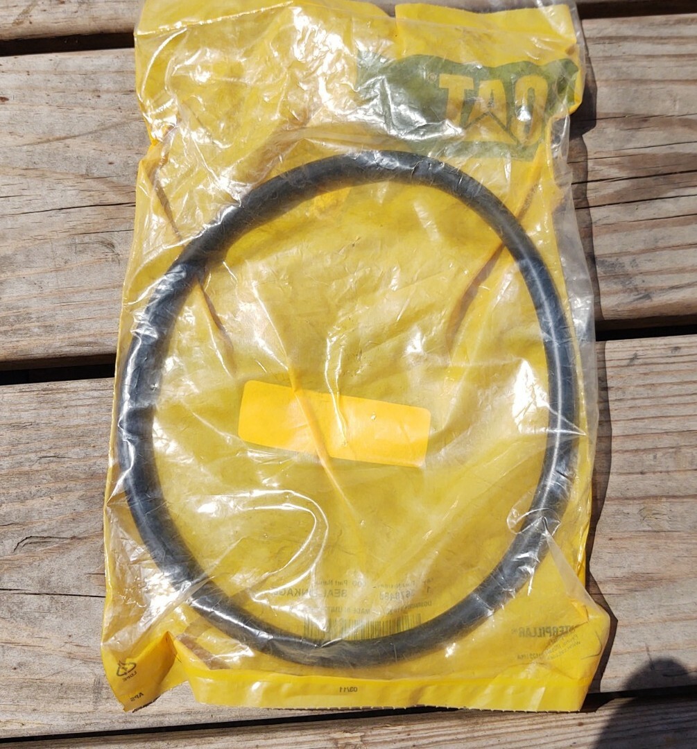 GENUINE CAT CATERPILLAR O-Ring Seal Linkage 3678469 Free Shipping