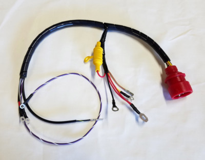 1979-1984 Johnson Evinrude 40-60 HP Engine Harness Replaces OEM 582061 / 583005