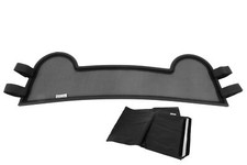 AIRAX Audi TT 8J ROADSTER  Bj.2006 - 2014 Windschott in schwarz
