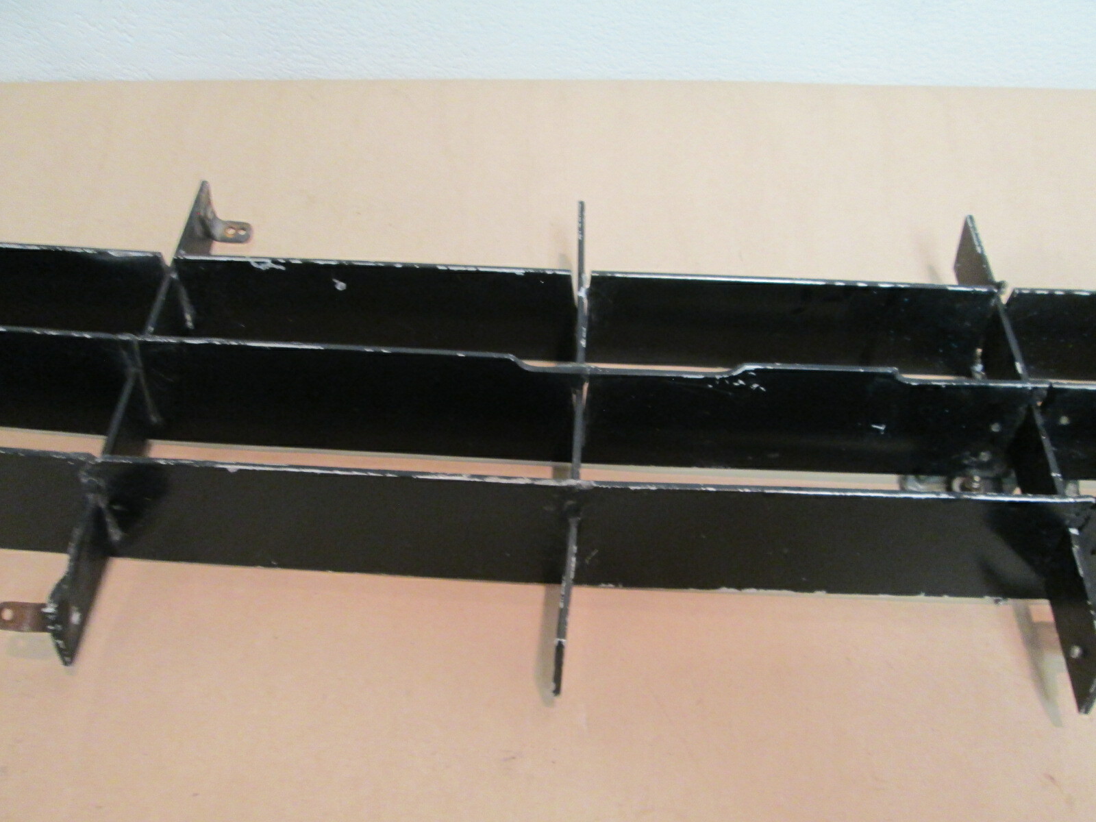 Ferrari 365 GT4 BB - Front Bumper / Radiator Grille Wide w/ Motif # 50005404