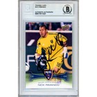 Nick Rimando Signed 2012 Upper Deck MLS #94 BAS Slabbed Real Salt Lake Auto
