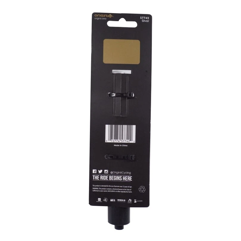 Origin8 1-inch Bike Quill to Threadless Stem Adapter 22.2mm to 25.4mm - Image 4 of 4