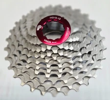 Prestacycle UniBlock 11 - 29  11 Speed Lightweight Cassette, HG Freehub,