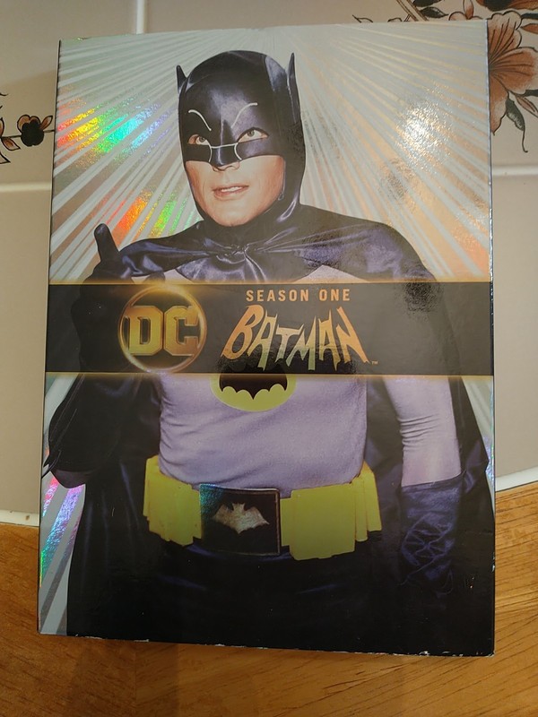 Batman DVD Set