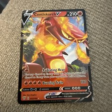 Centiskorch V #33 Prices | Pokemon Darkness Ablaze | Pokemon Cards Centiskorch V #33 Prices | Pokemon Darkness Ablaze | Pokemon Cards