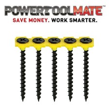 Image of Timco Collated Drywall Screws PH Bugle Coarse Thread 3.5mm x 55mm - 1000 Tub