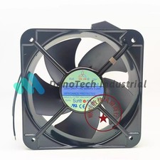 1PC NEW SANJUN SJ2206HA2 220V-240V 0.28A 220 220 60MM Metal Cooling Fan DA