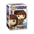 Funko Pop! Rocks Aerosmith Steven Tyler #475 Leopard Print 🎸VAULTED🎸 Rare