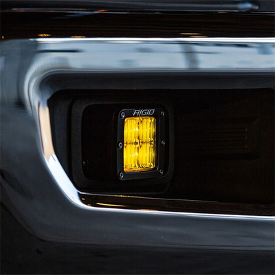 #ad Rigid Industries 504816 D Series Pro Fog Light $334.36