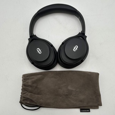 TaoTronics TT-BH085 Wireless ANC Over Ear Bluetooth Headphones - Black - Used